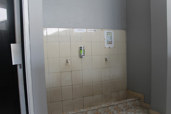 Tempat Wudhu