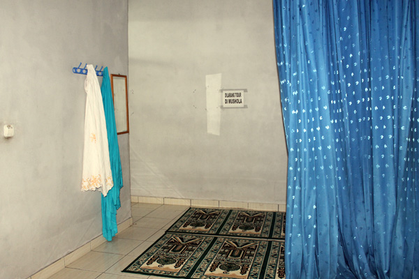 Ruang Ibadah