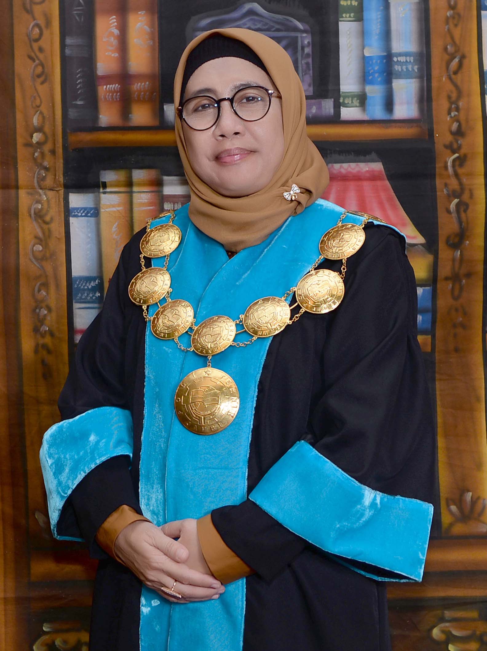 Ir. Hj. Hilda Porawati, M.T