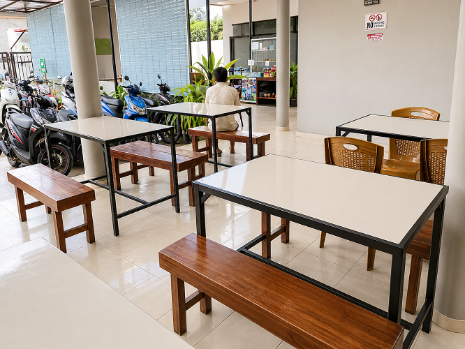 Cafetaria