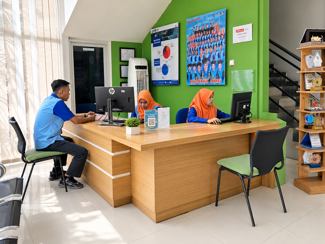 Front Office