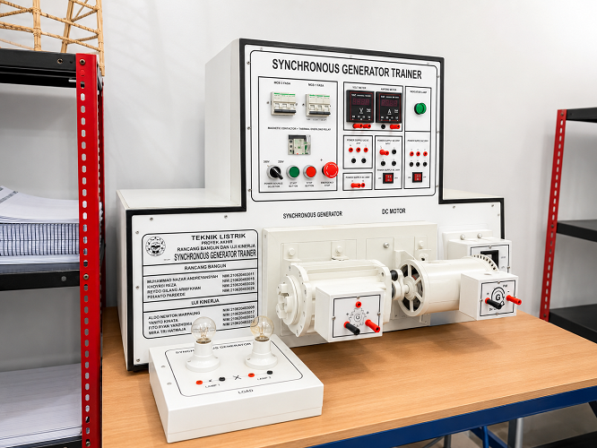 Laboratorium Teknik Listrik