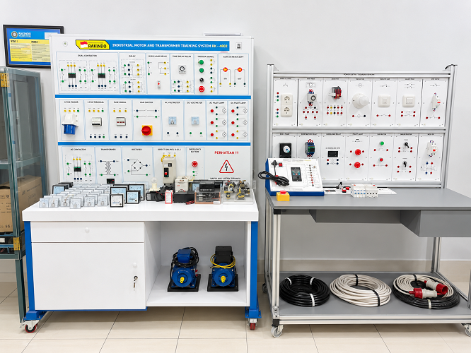 Laboratorium Teknik Listrik