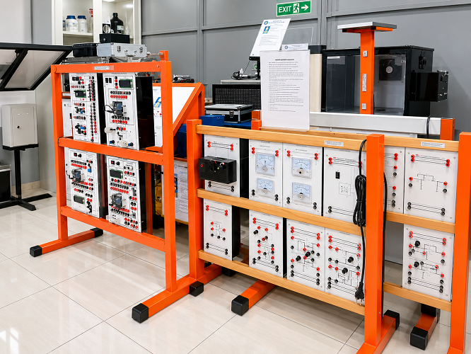 Laboratorium Teknik Elektronika