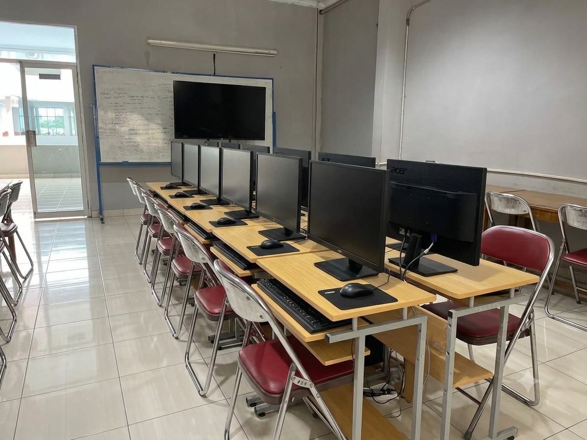 Laboratorium Komputer