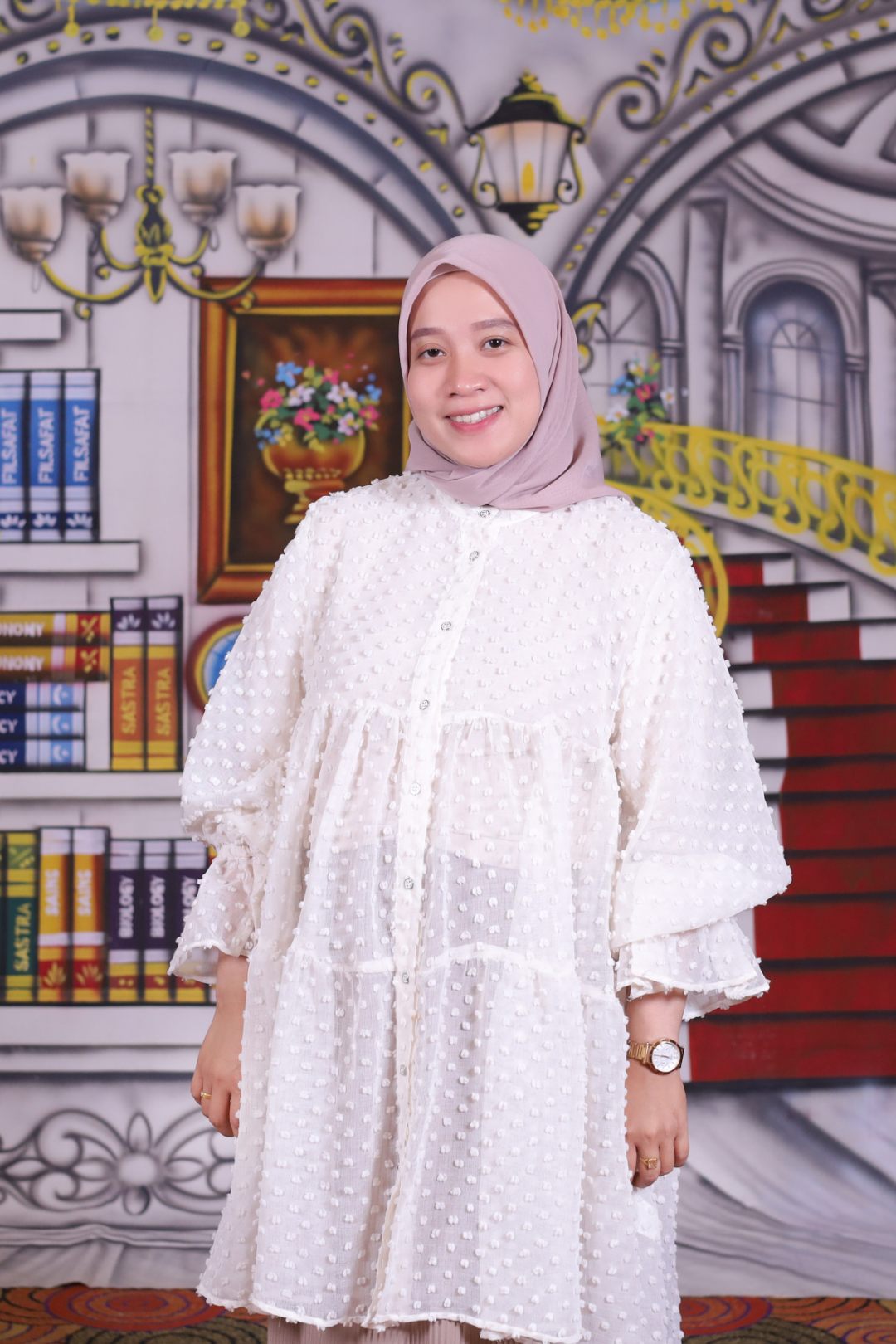 Arfa Dwi Utari, SE
