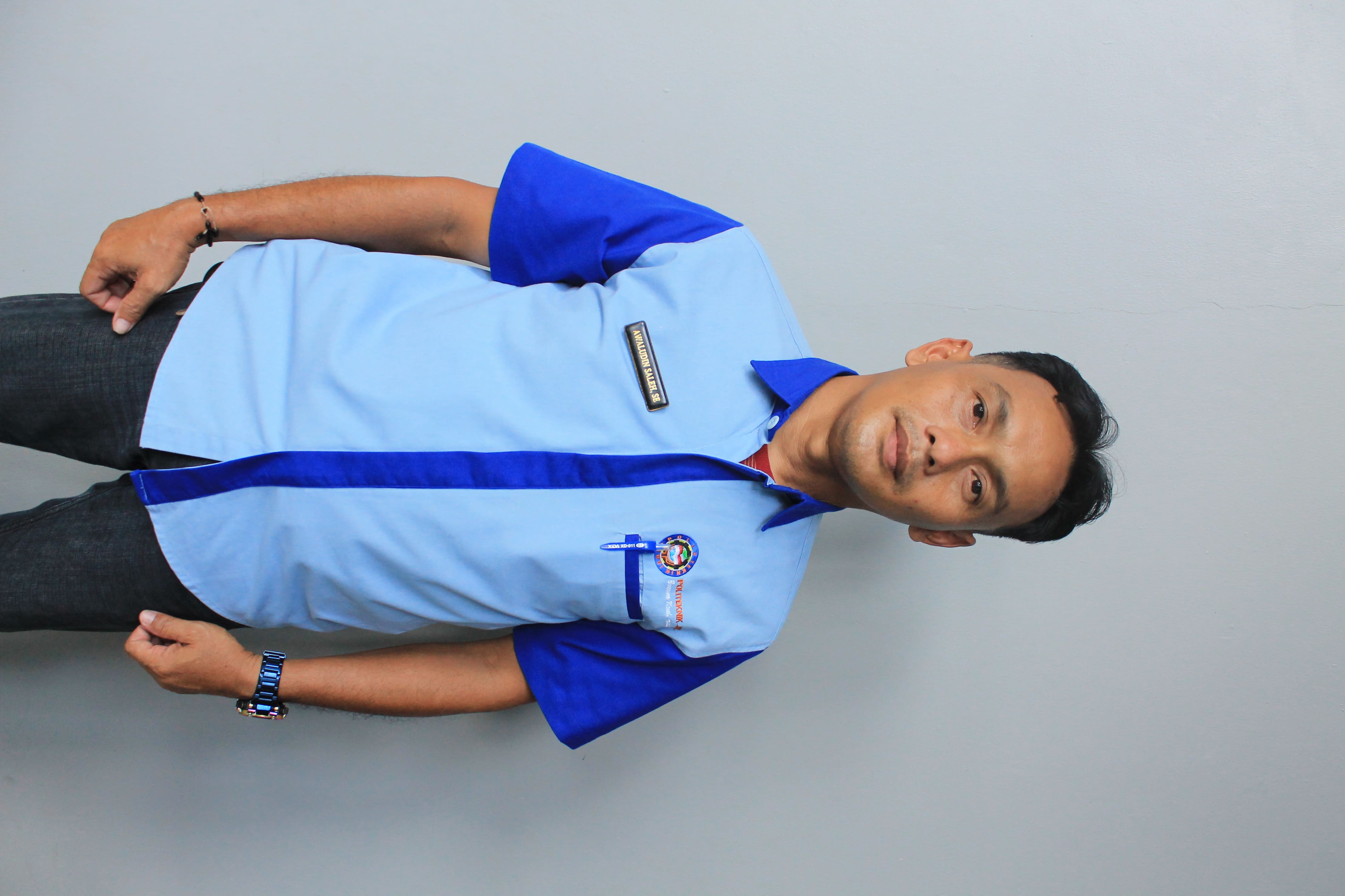 Awaludin Saleh, SE
