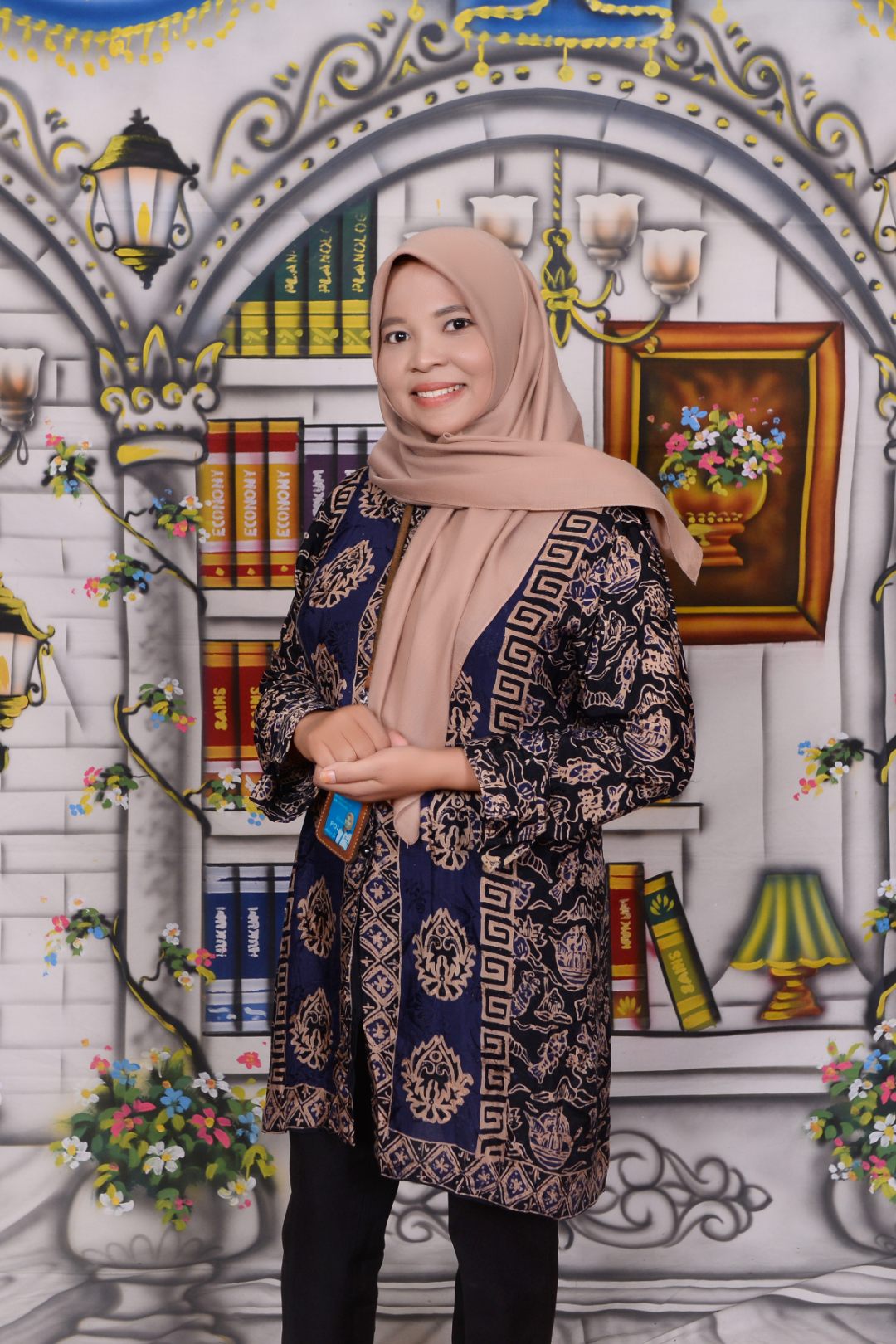 Fitri Rahmadini, S.IP