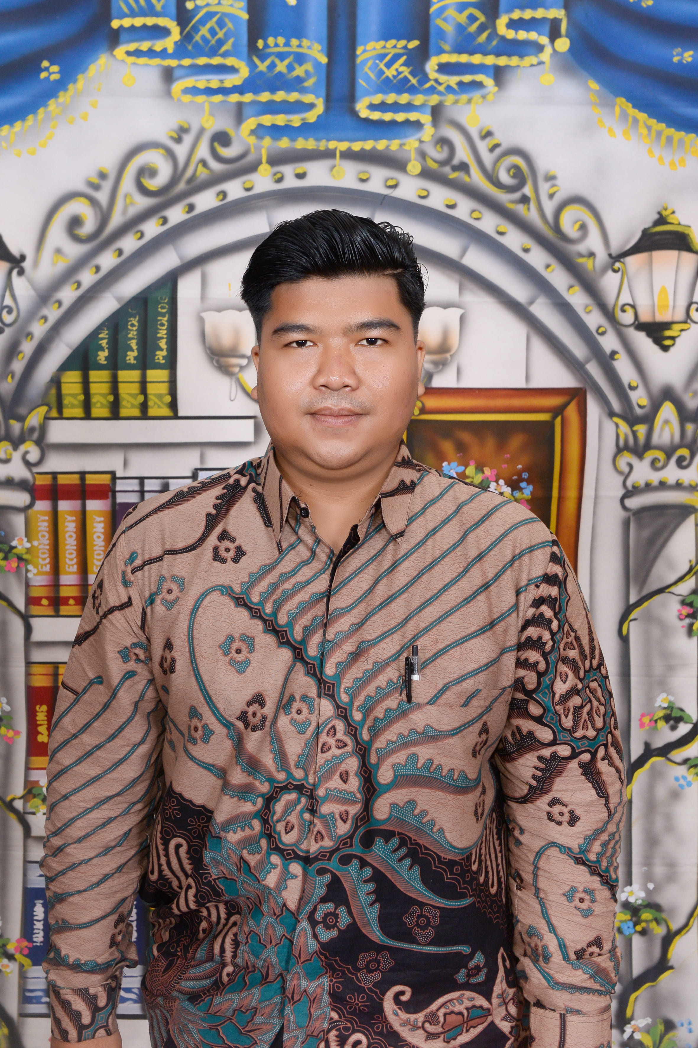 Hery Saputra, ST