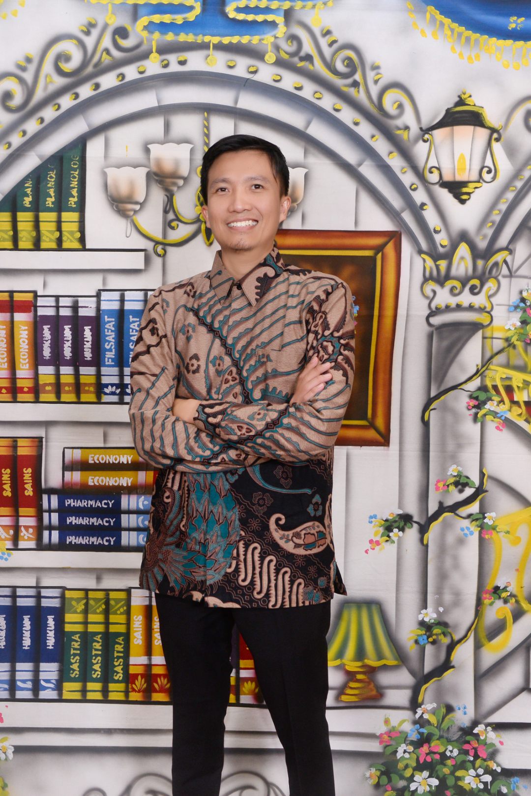 Khairul Pahmi, SE