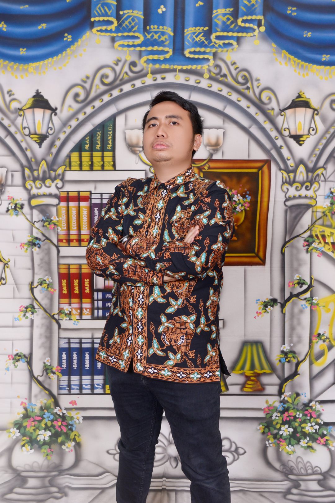 M. Ridho Wahyu Nugroho