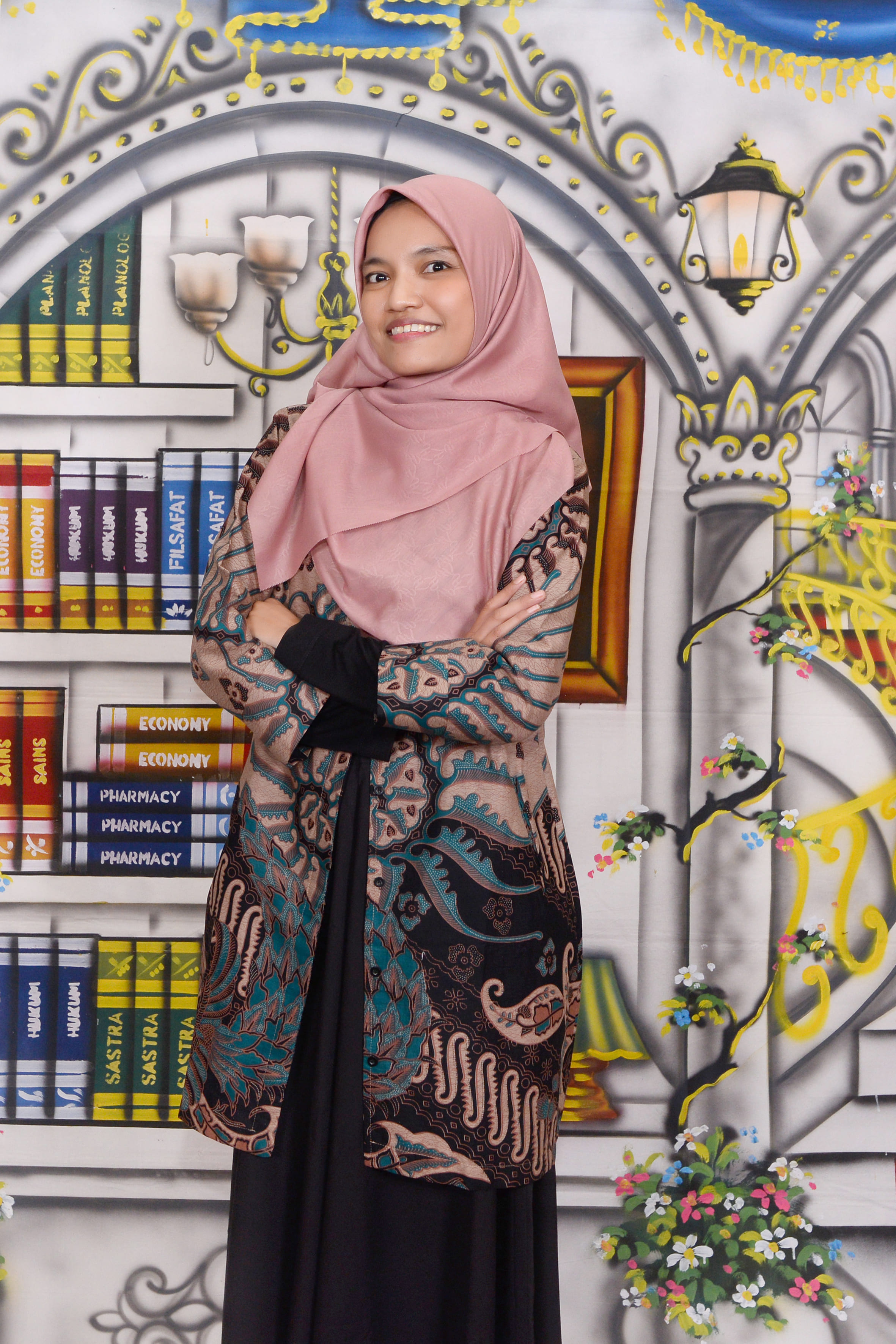 Zurdameli Lestari, S.Ds