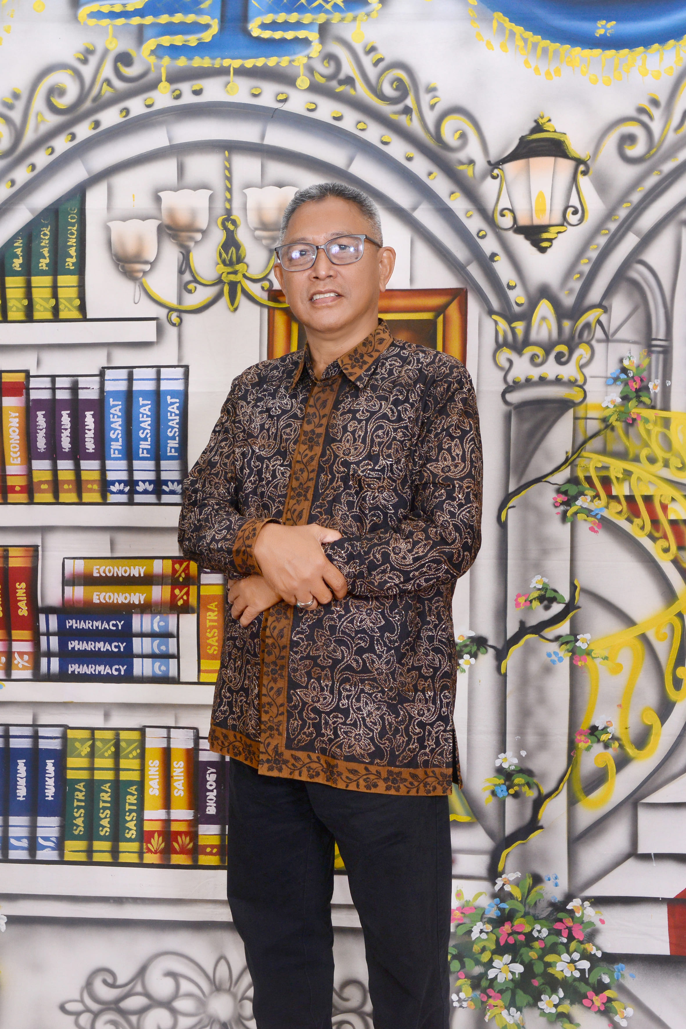 ACHMAD MULYONO, S.E., M.E.