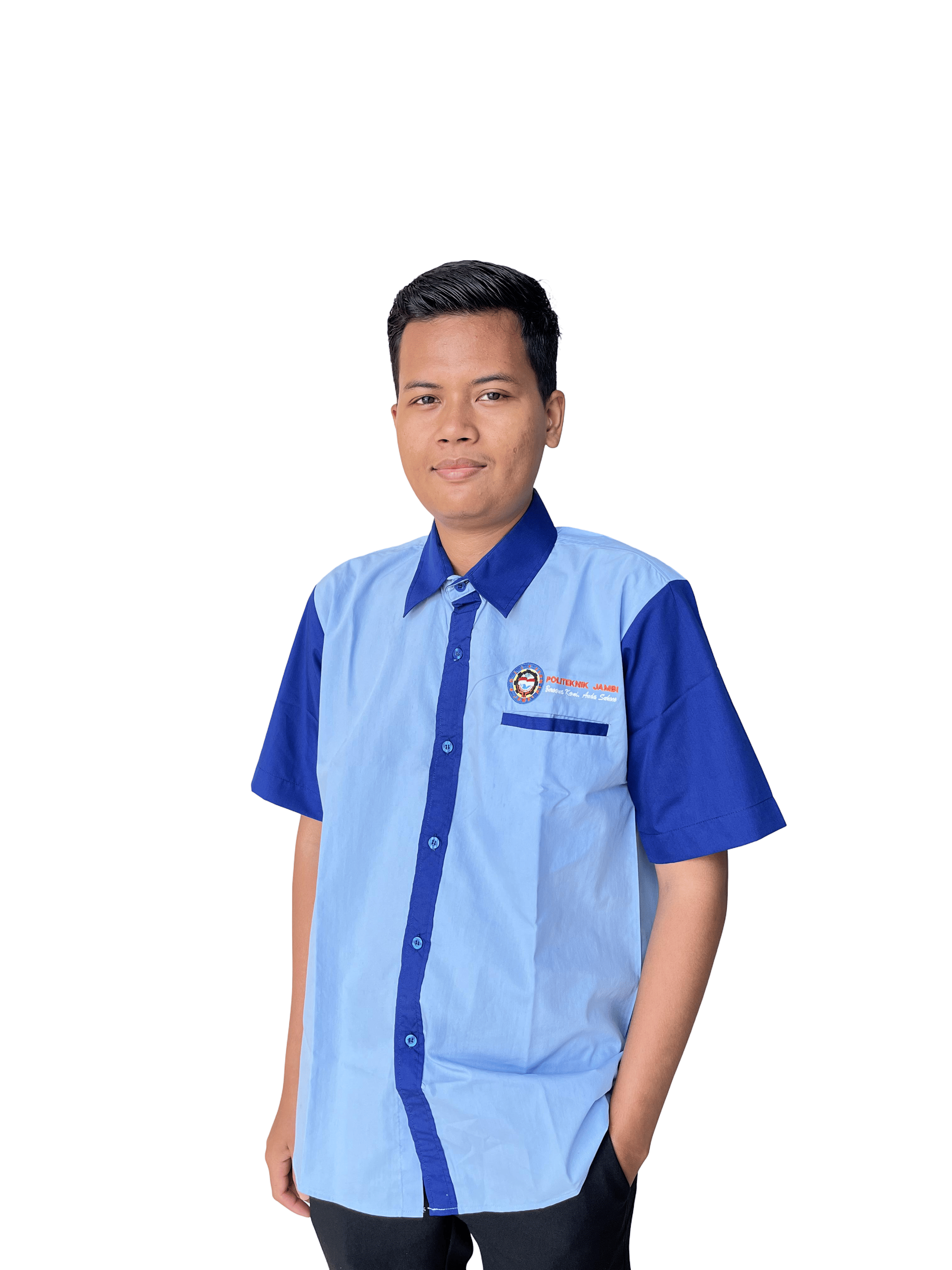 AHMAD HARUN, M.Tr.Kom