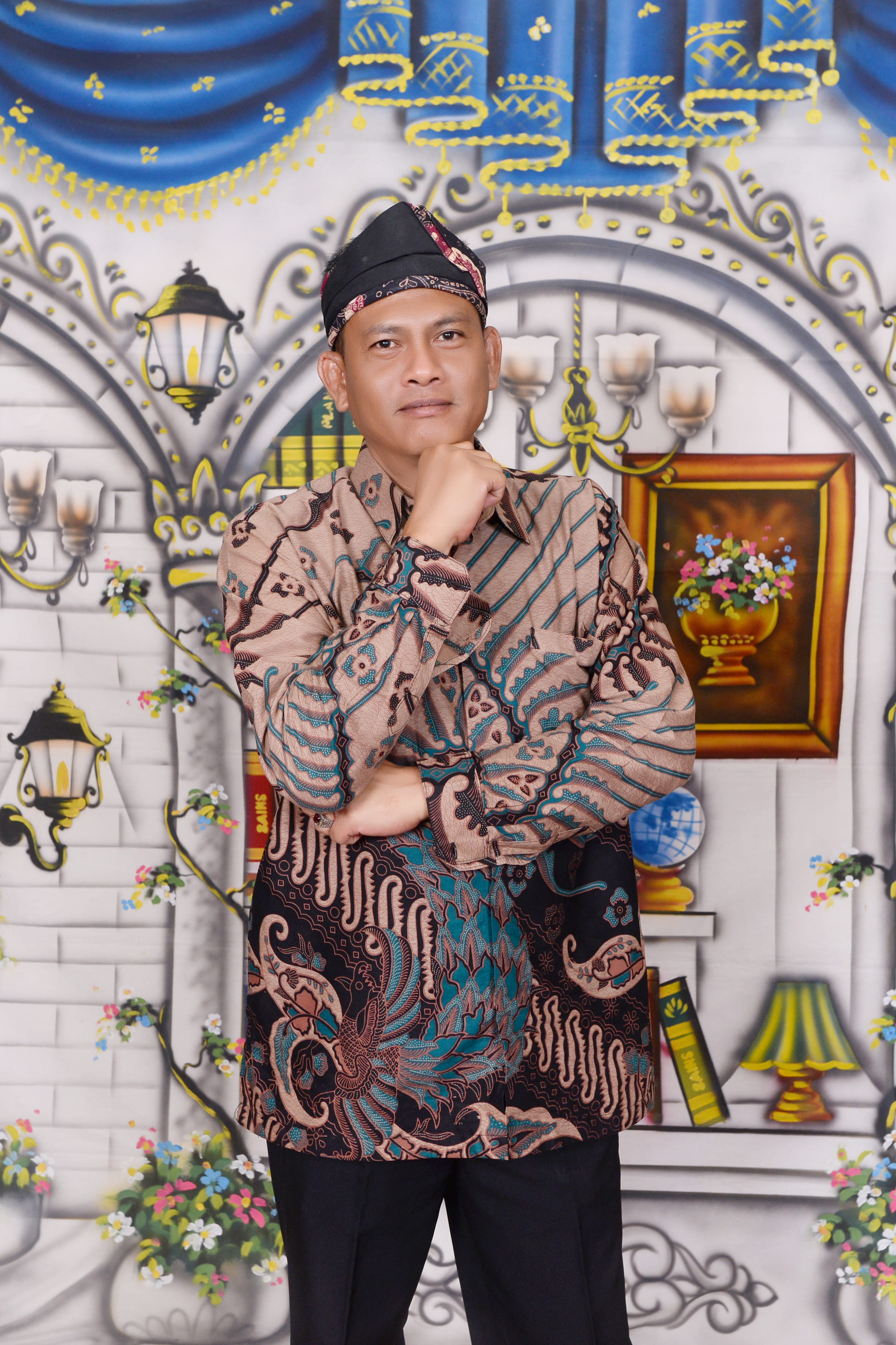 ARI KURNIAWAN, S.T, M.Kom