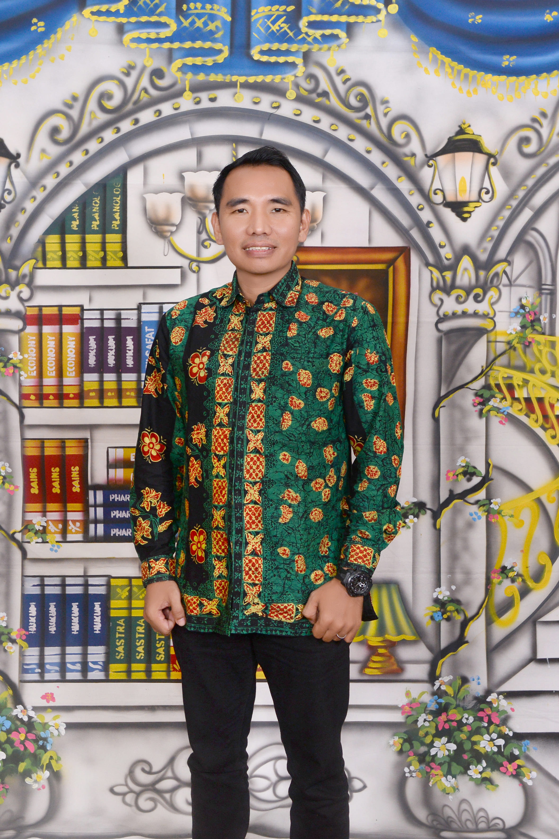 DEDI HANDOKO, S.E.,M.M.