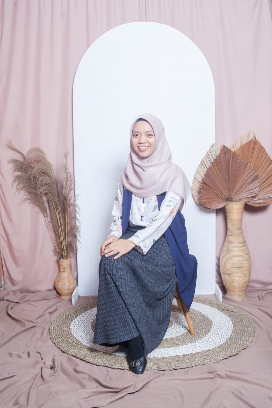 DILA NURLAILA, S.Kom, M.Kom