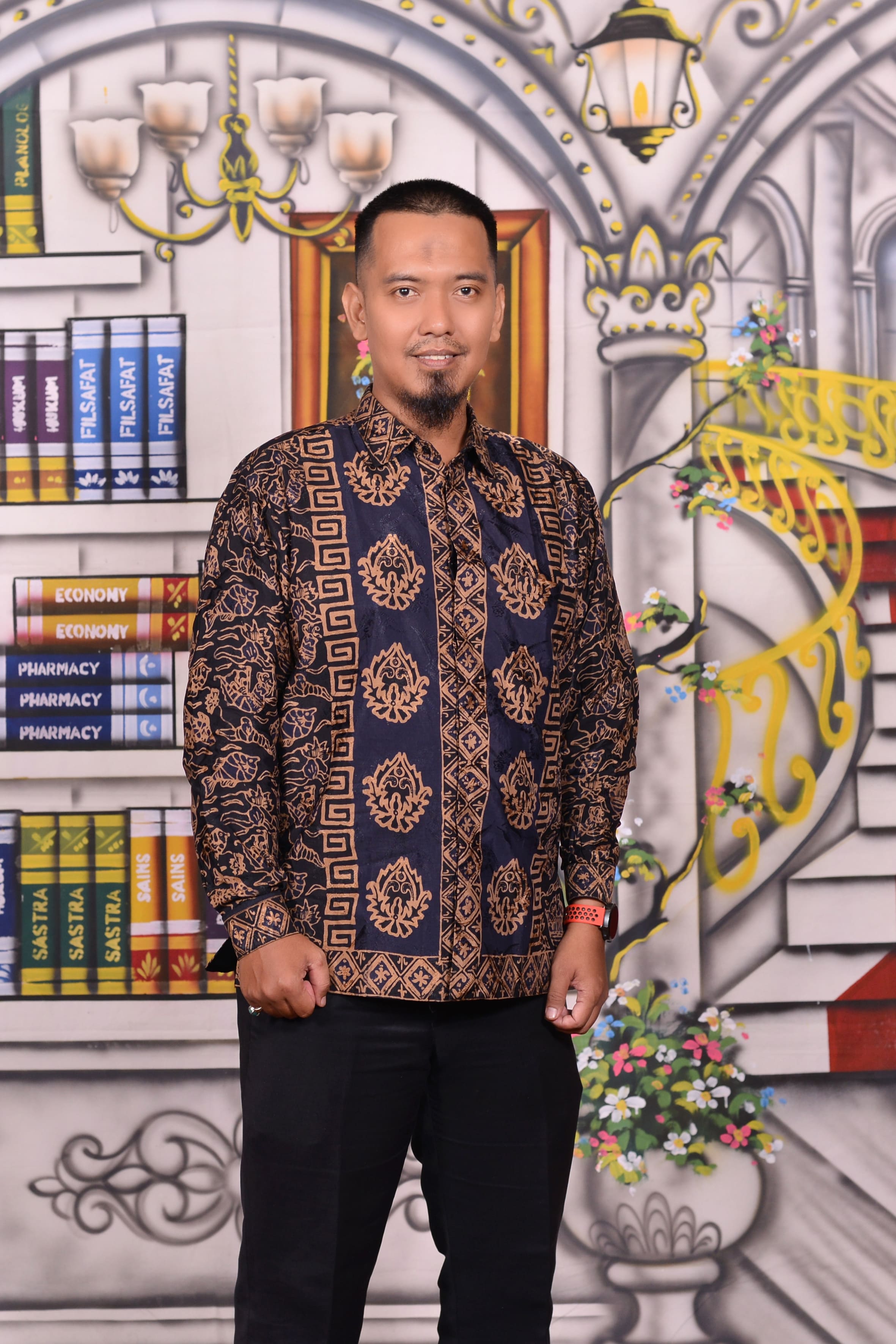 JOHANDRI IQBAL, S.E.,M.S.Ak