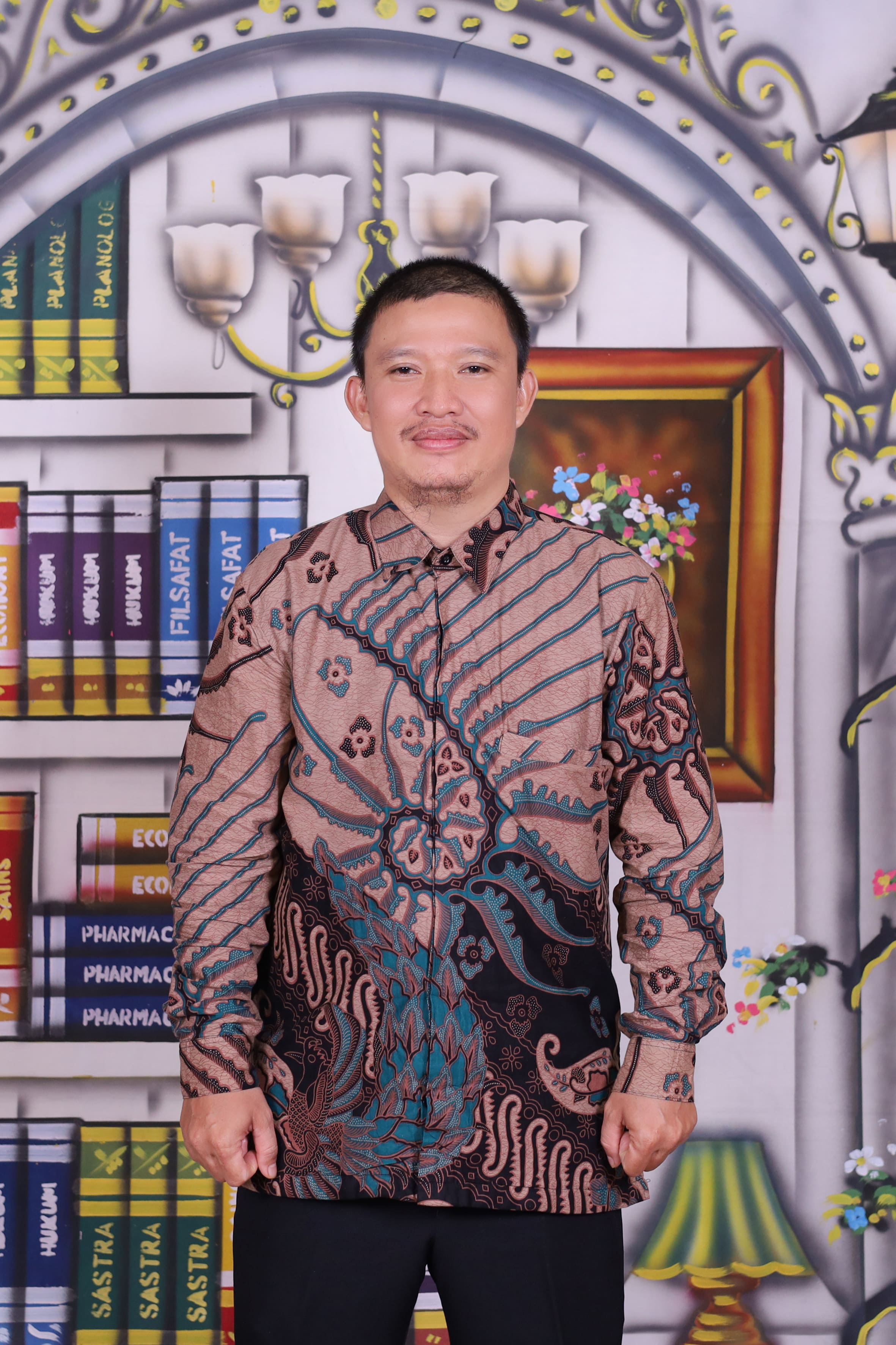 MAHMUD IDRIS, S.Pd,M.T.