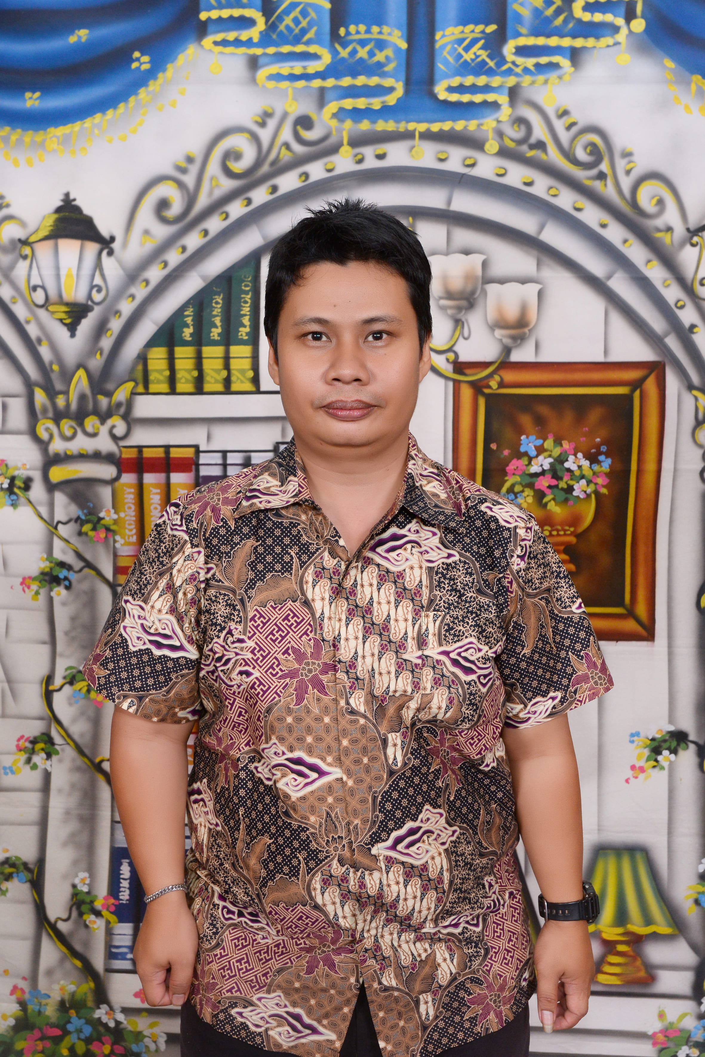 MUHAMMAD HADI SAPUTRA, S.Kom,M.Kom