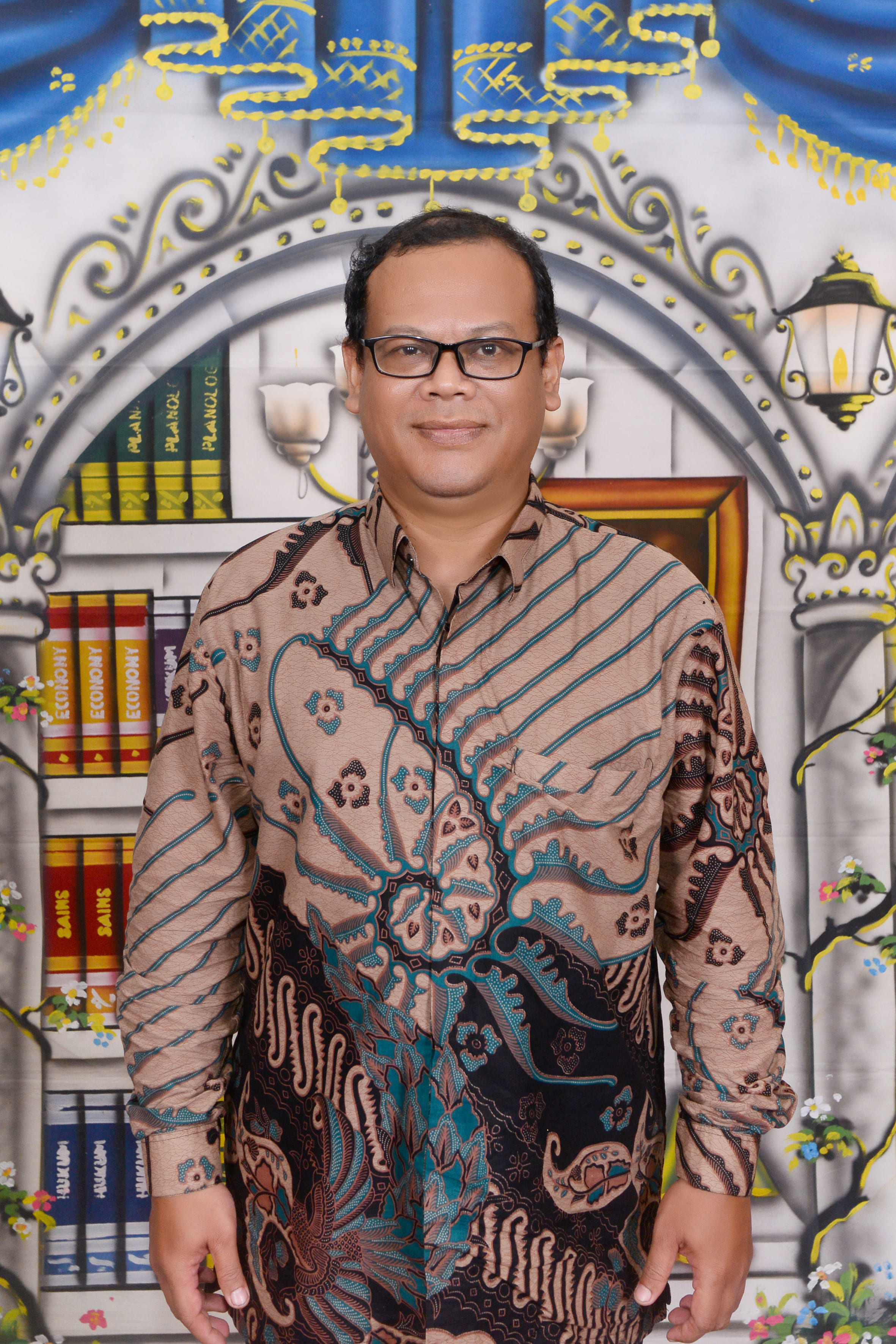 SANDI YUDHA BARRI ZAQY, S.T., M.T.