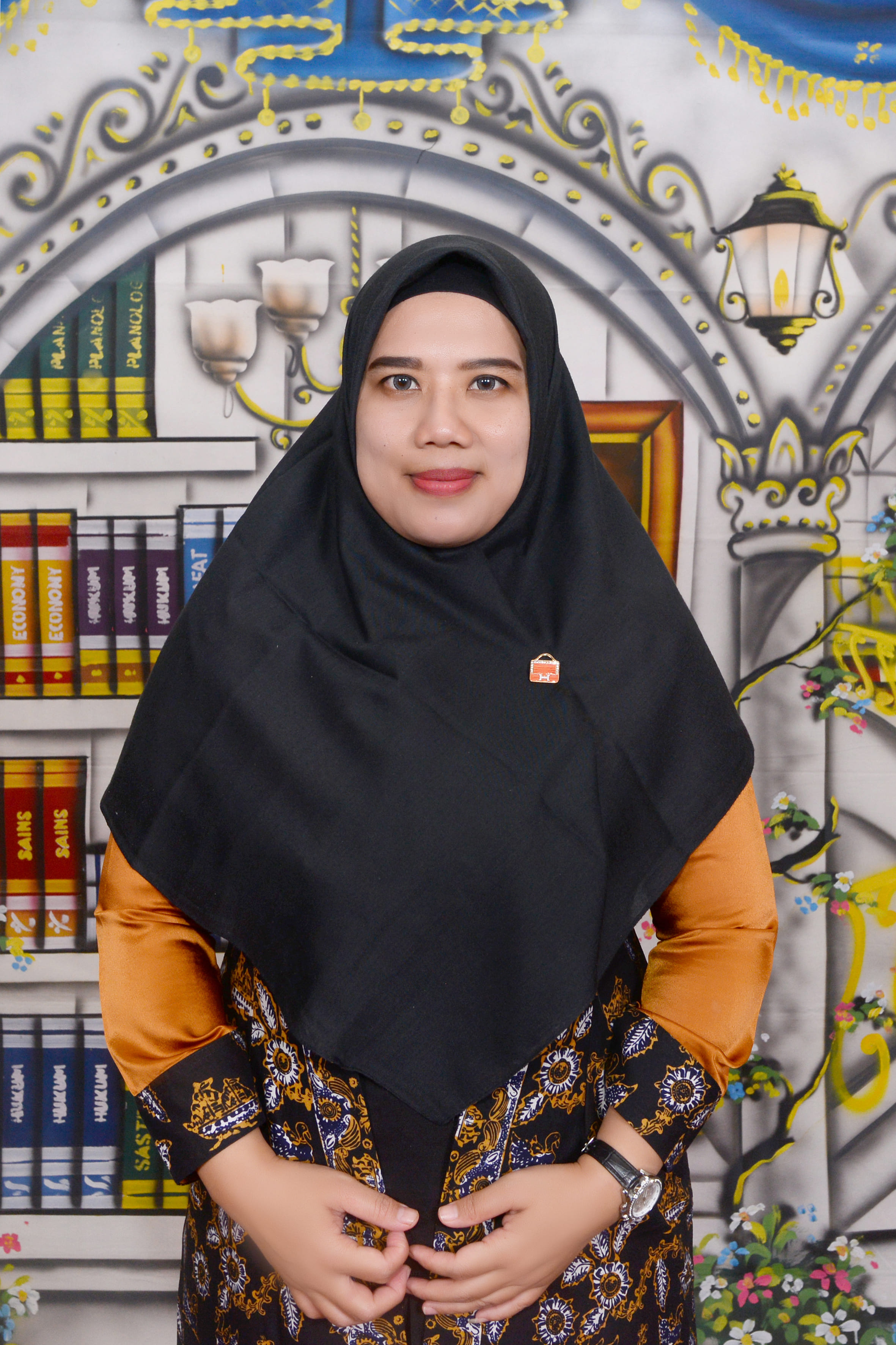 TUTI ALAWIYAH, S.Pd., M.Pd.